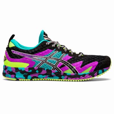 Asics Gel-Noosa Tri 12 - Naisten Juoksukengät - Mustat